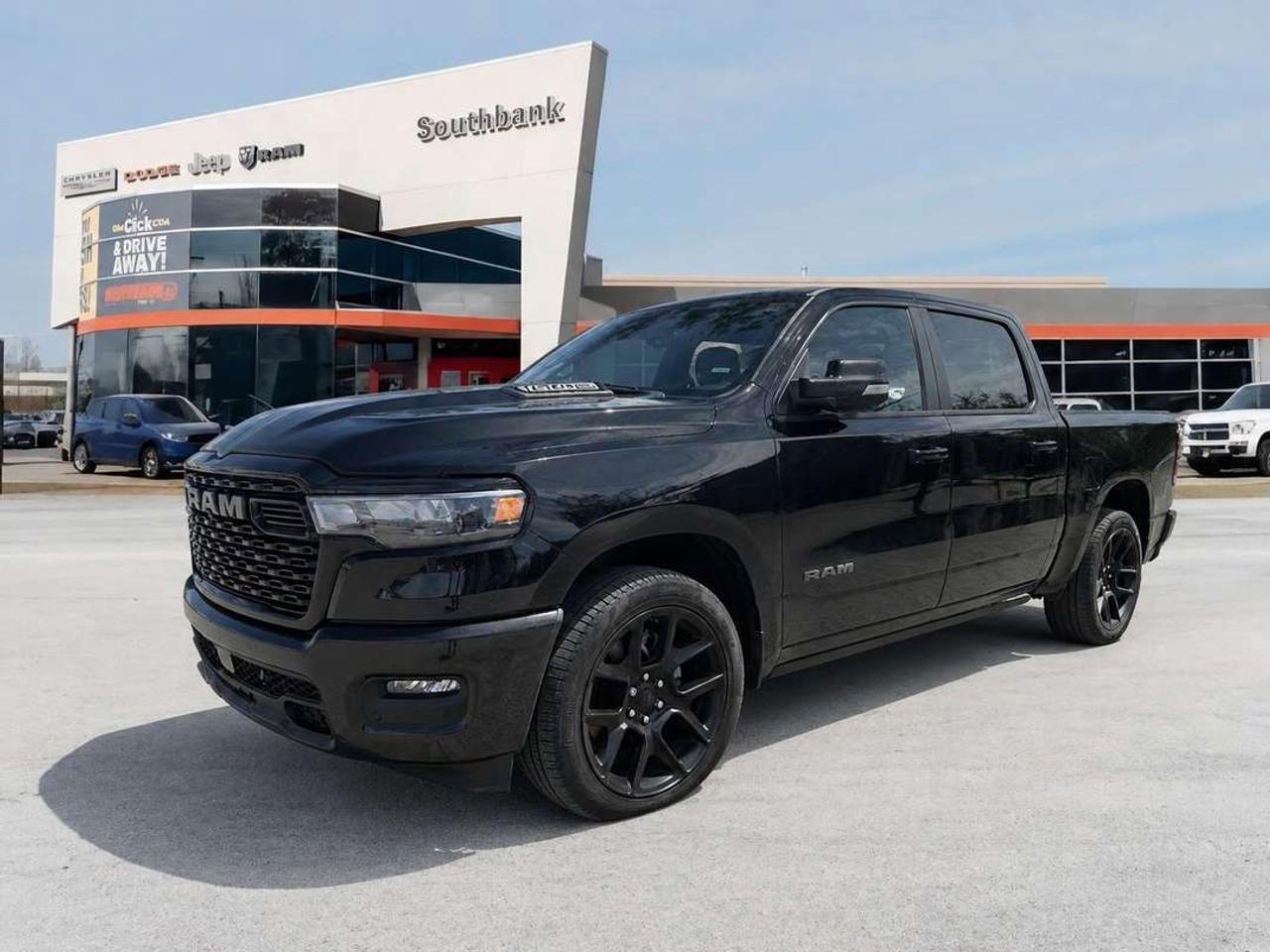 2025 RAM 1500 SPORT Photo0