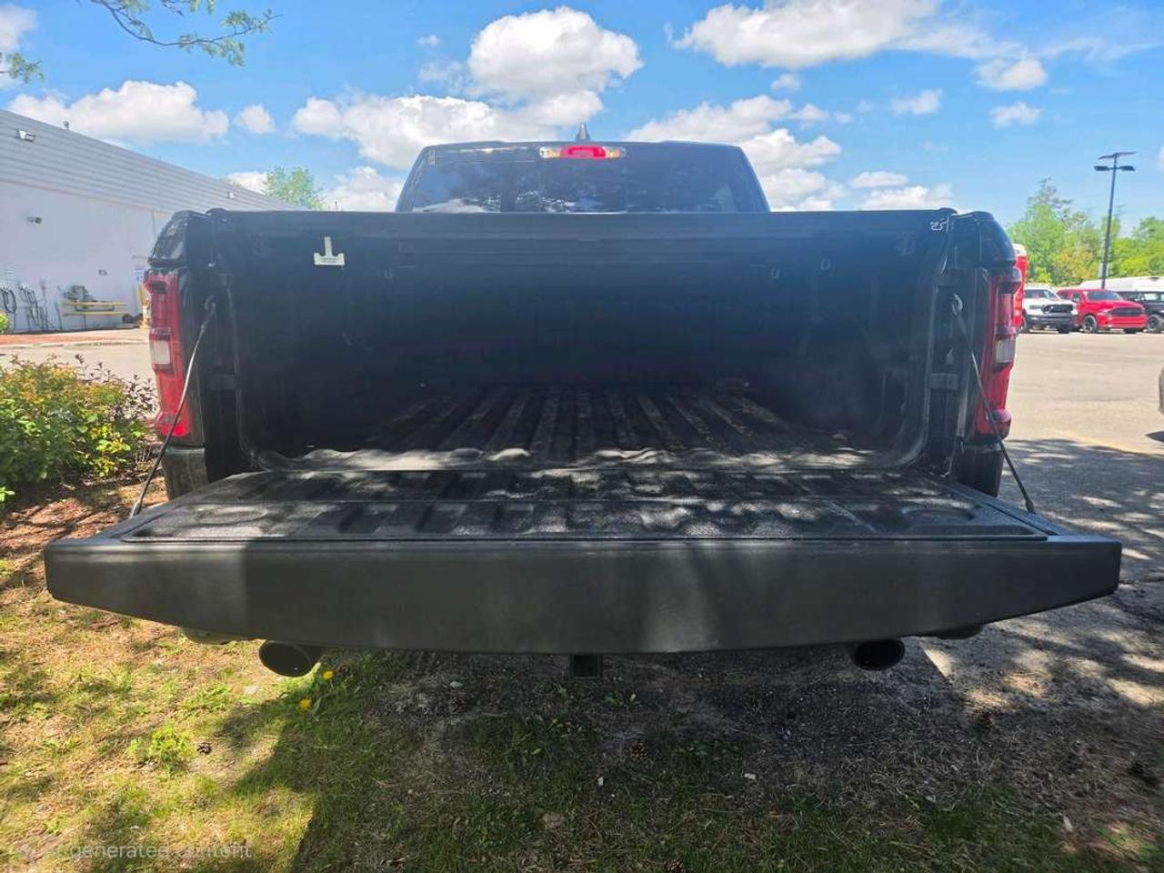 2025 RAM 1500 SPORT Photo