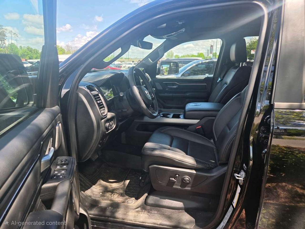 2025 RAM 1500 SPORT Photo