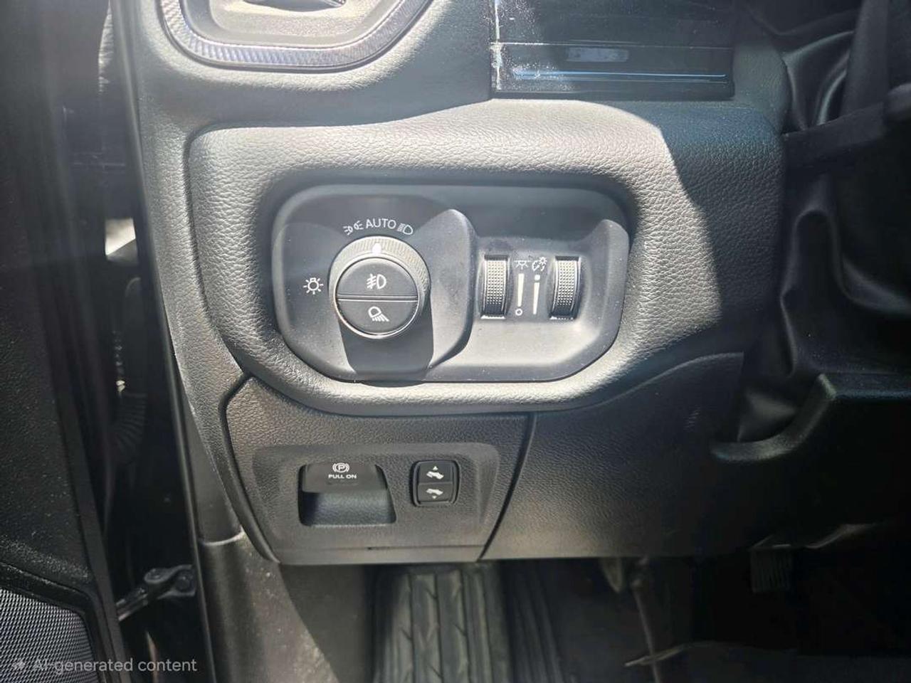 2025 RAM 1500 SPORT Photo