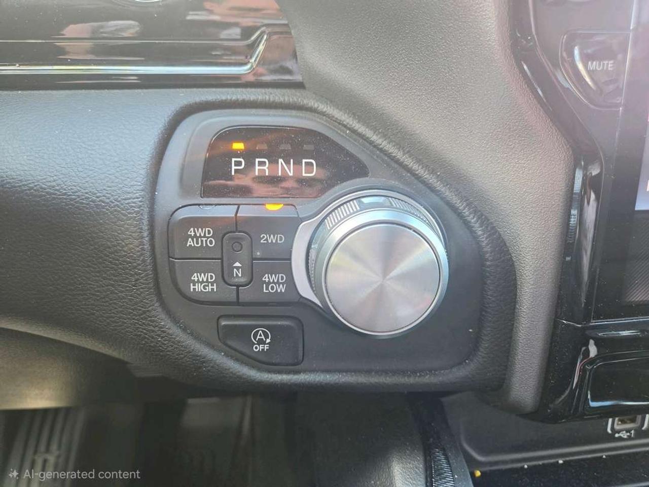 2025 RAM 1500 SPORT Photo