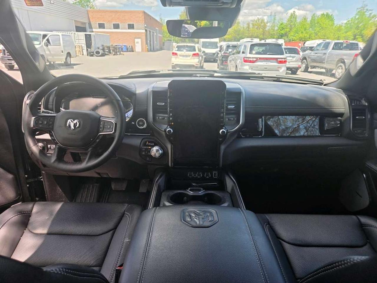 2025 RAM 1500 SPORT Photo