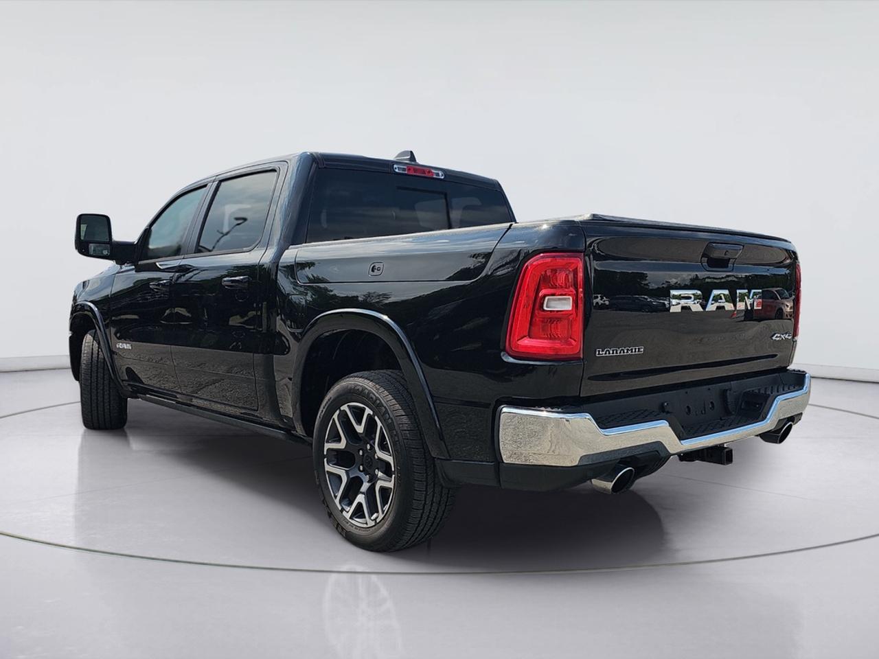 2026 RAM 1500 Laramie Photo