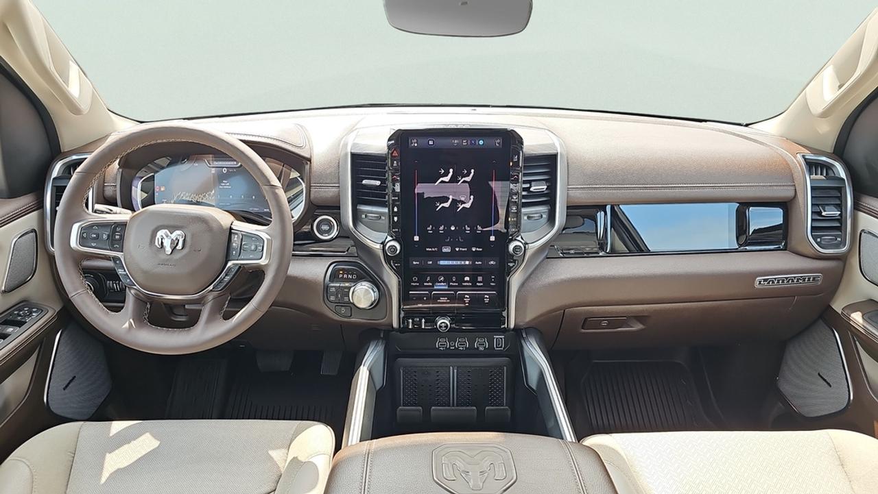 2026 RAM 1500 Laramie Photo