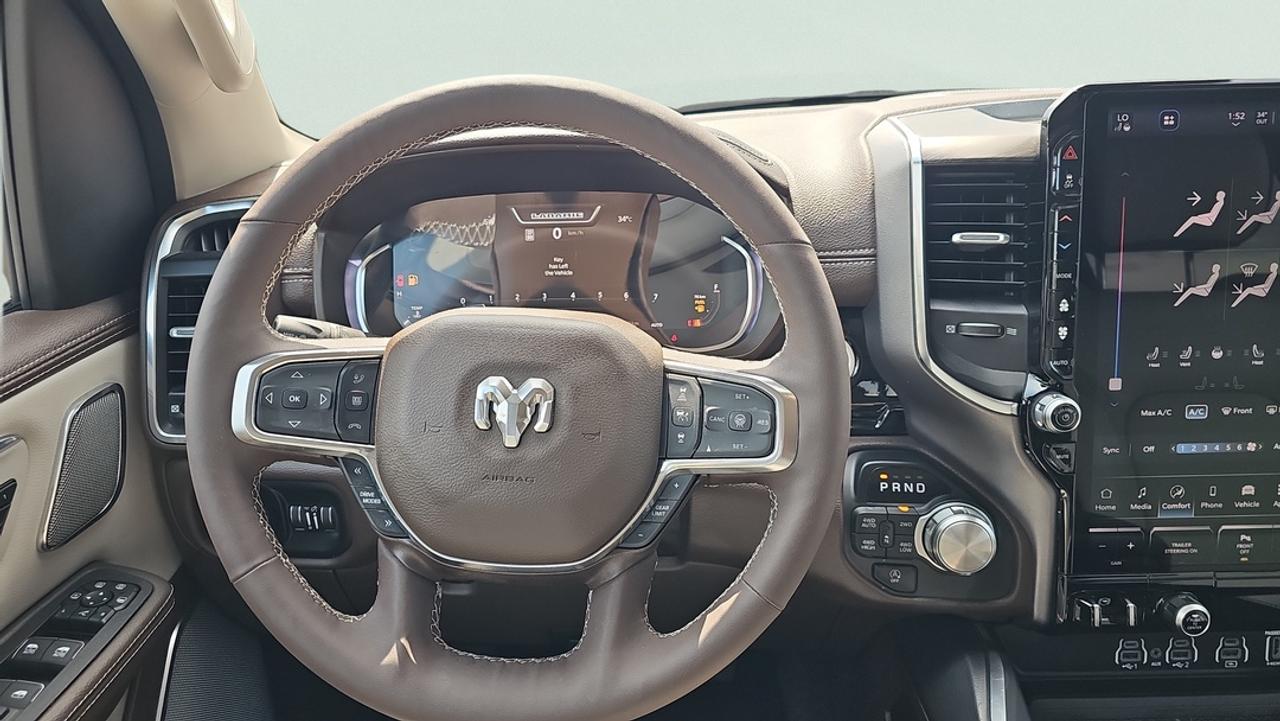 2026 RAM 1500 Laramie Photo