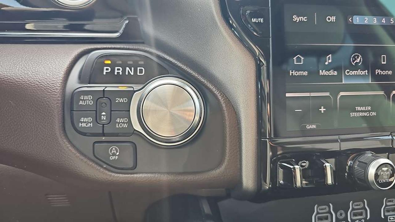 2026 RAM 1500 Laramie Photo