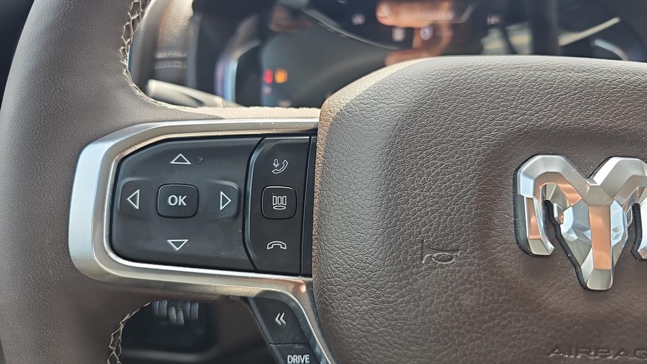 2026 RAM 1500 Laramie Photo
