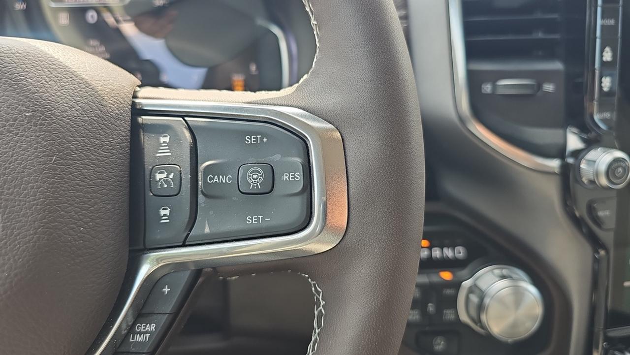 2026 RAM 1500 Laramie Photo