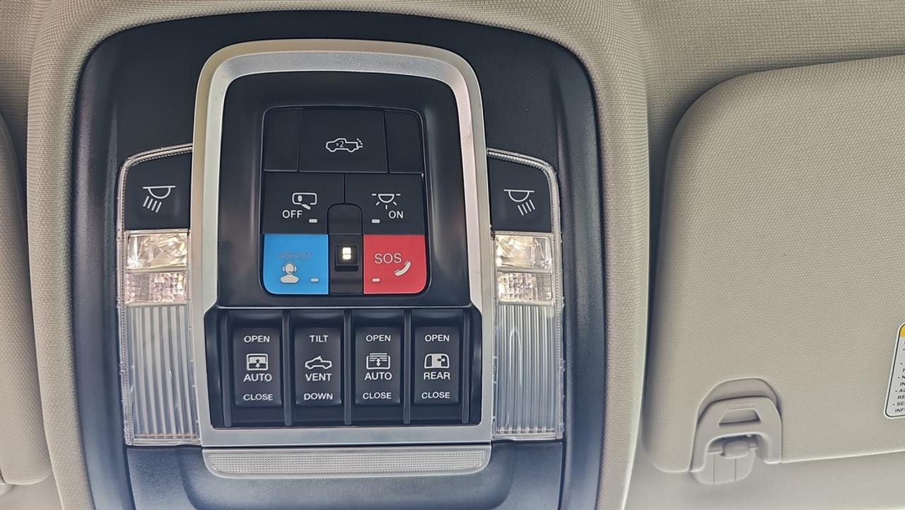 2026 RAM 1500 Laramie Photo
