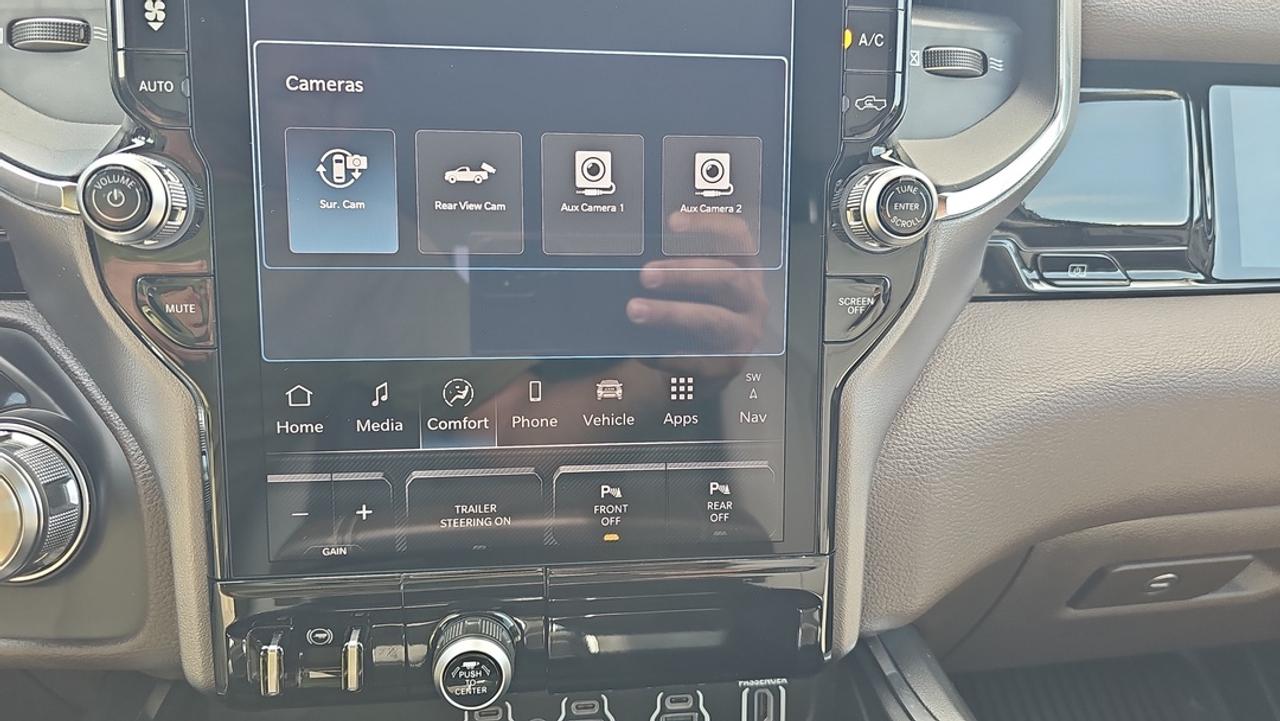 2026 RAM 1500 Laramie Photo