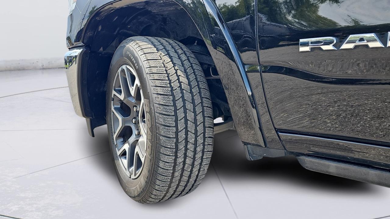 2026 RAM 1500 Laramie Photo