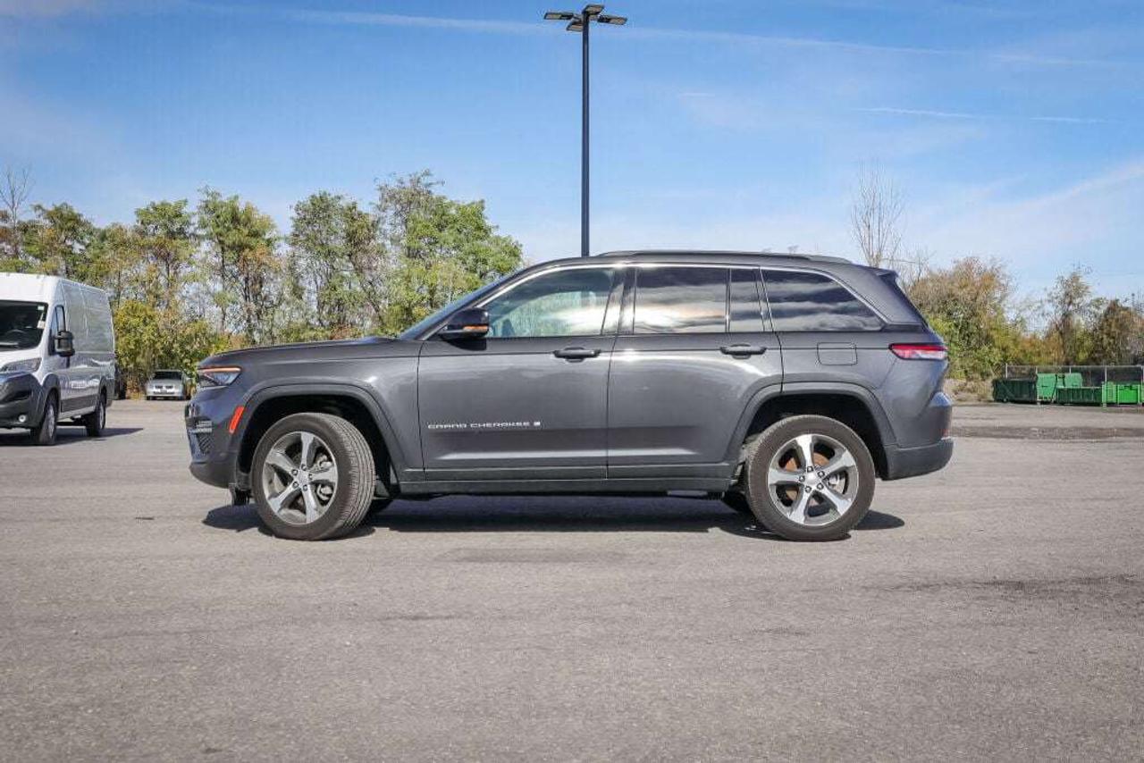 2025 Jeep Grand Cherokee Limited Photo