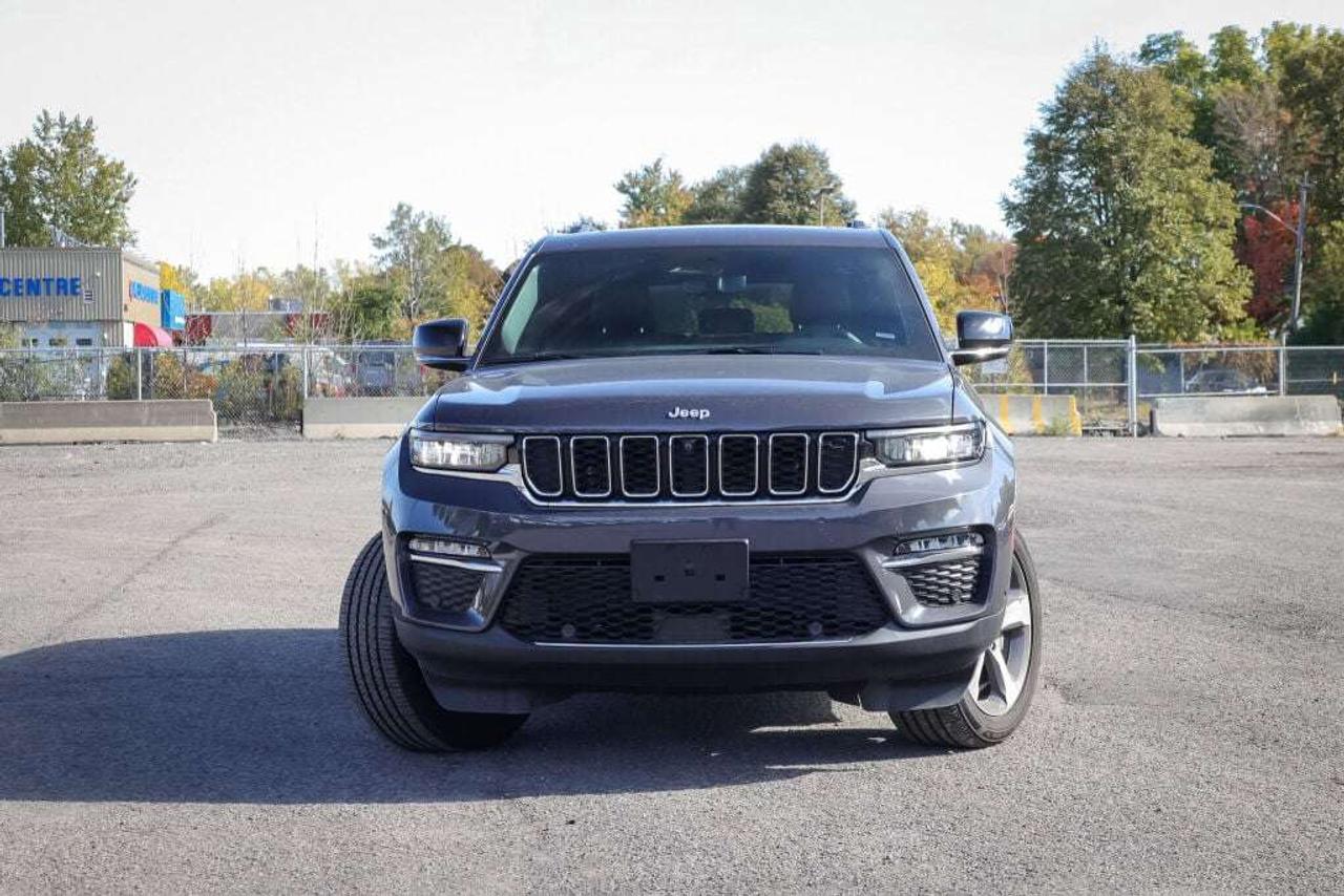 2025 Jeep Grand Cherokee Limited Photo