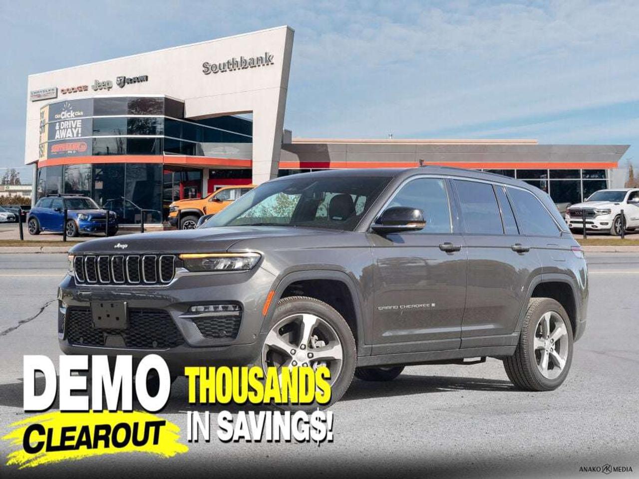 2025 Jeep Grand Cherokee Limited Photo0