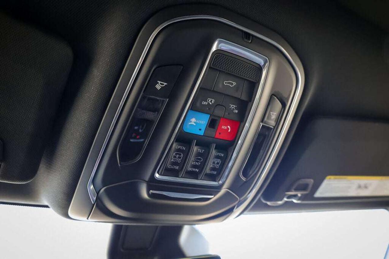 2025 Jeep Grand Cherokee Limited Photo