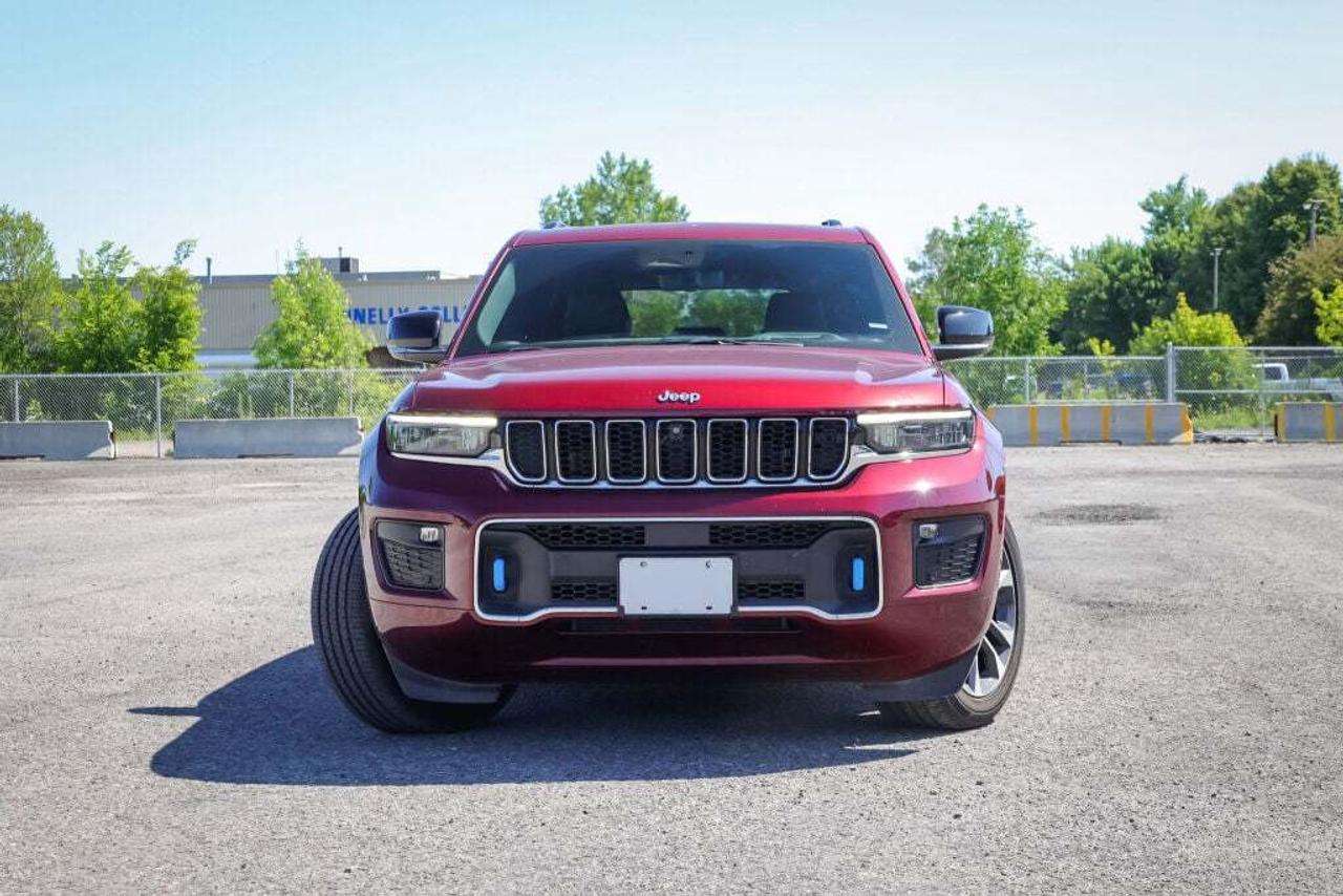 2023 Jeep Grand Cherokee 4xe  Photo