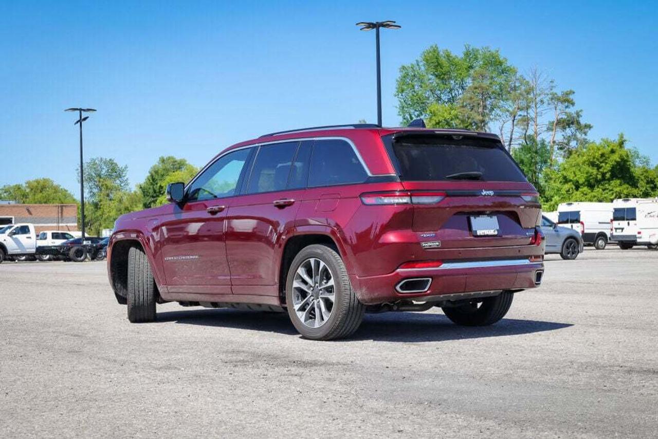 2023 Jeep Grand Cherokee 4xe  Photo3