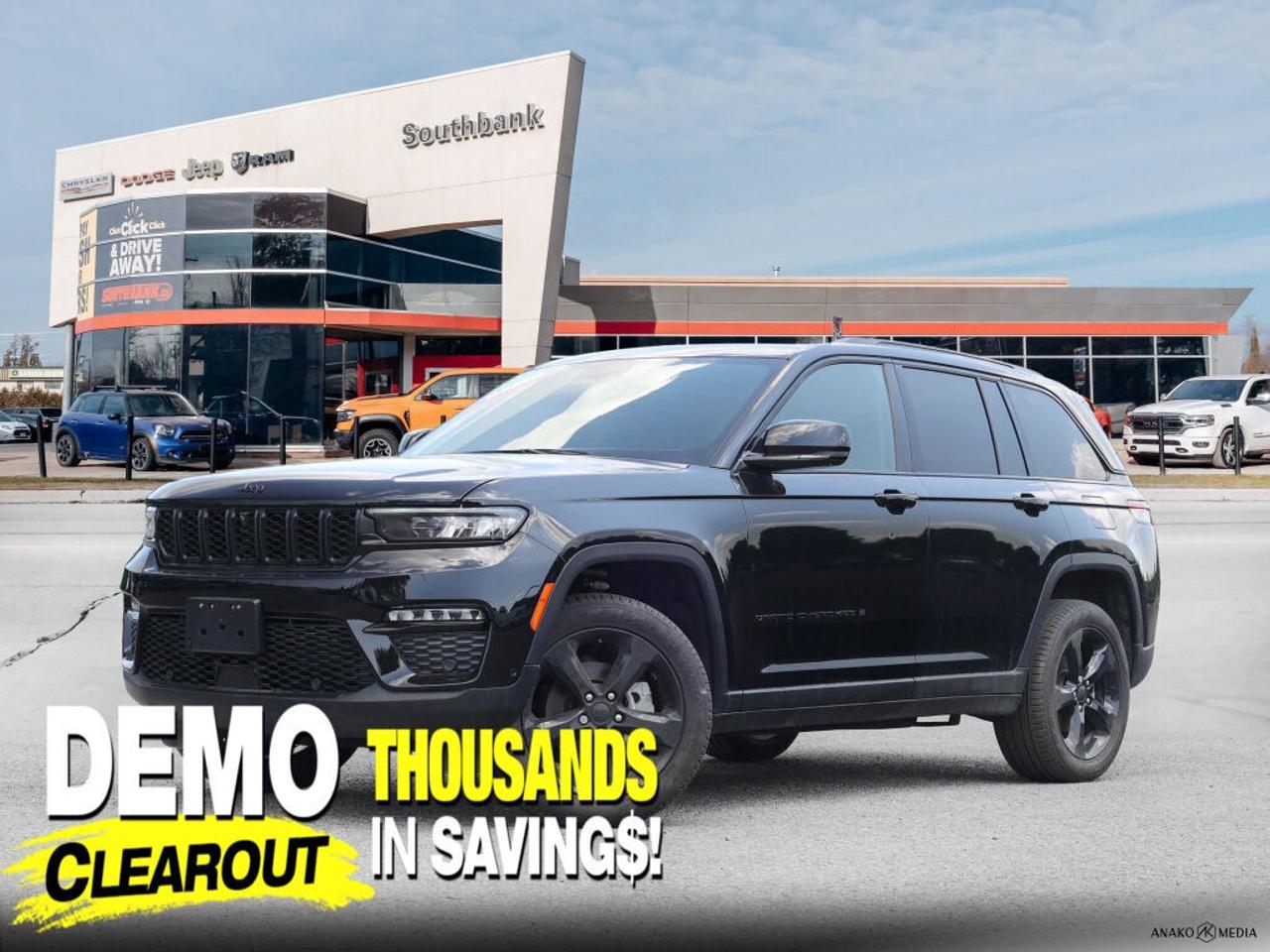 2025 Jeep Grand Cherokee  Photo
