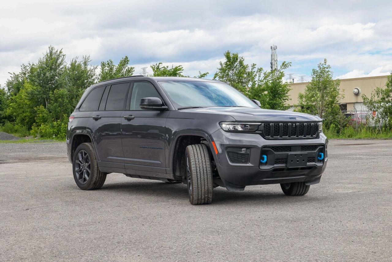 2023 Jeep Grand Cherokee 4xe  Photo