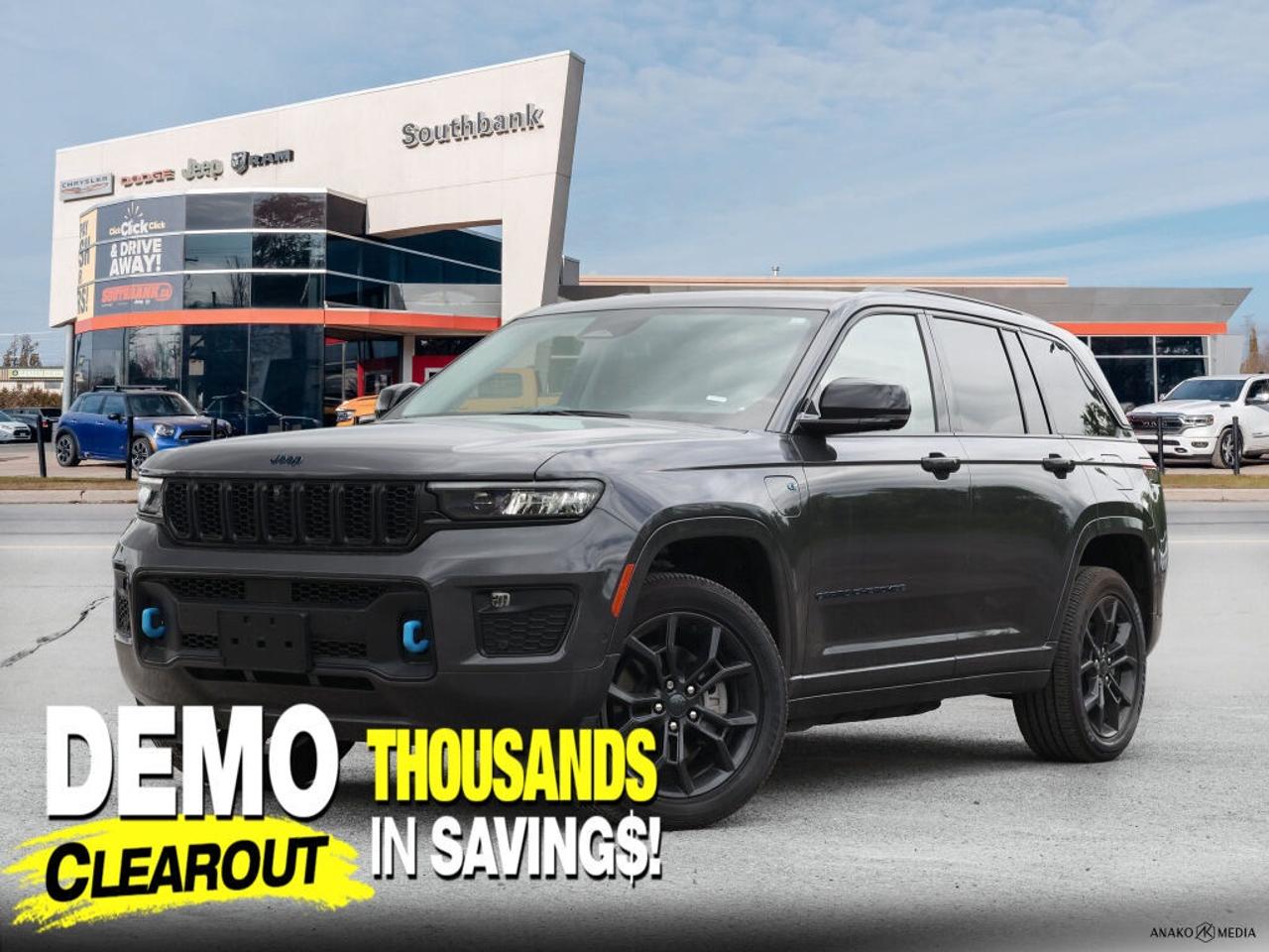 2023 Jeep Grand Cherokee 4xe  Photo