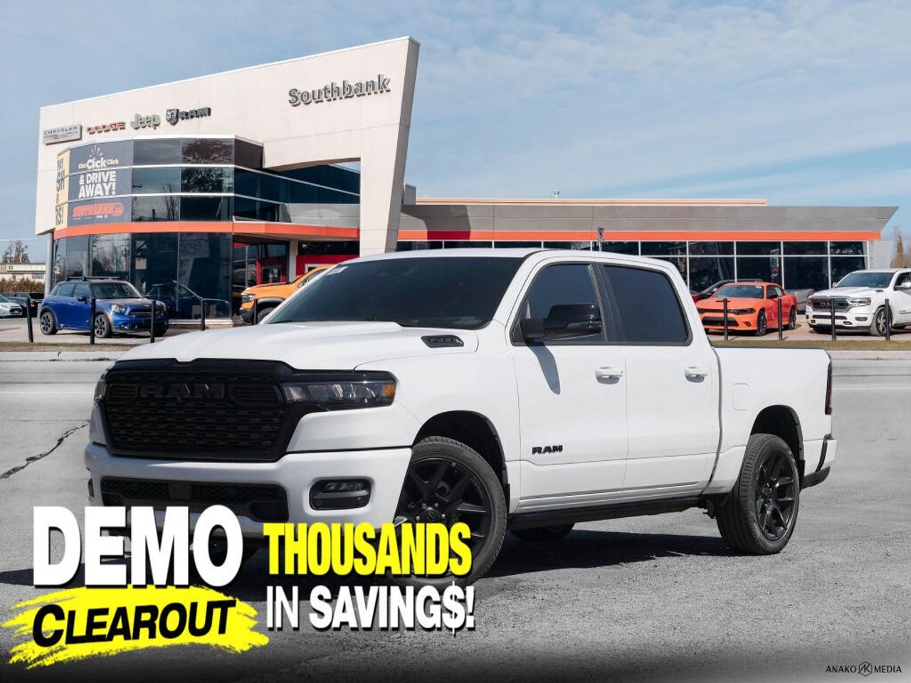 2025 RAM 1500  Photo0