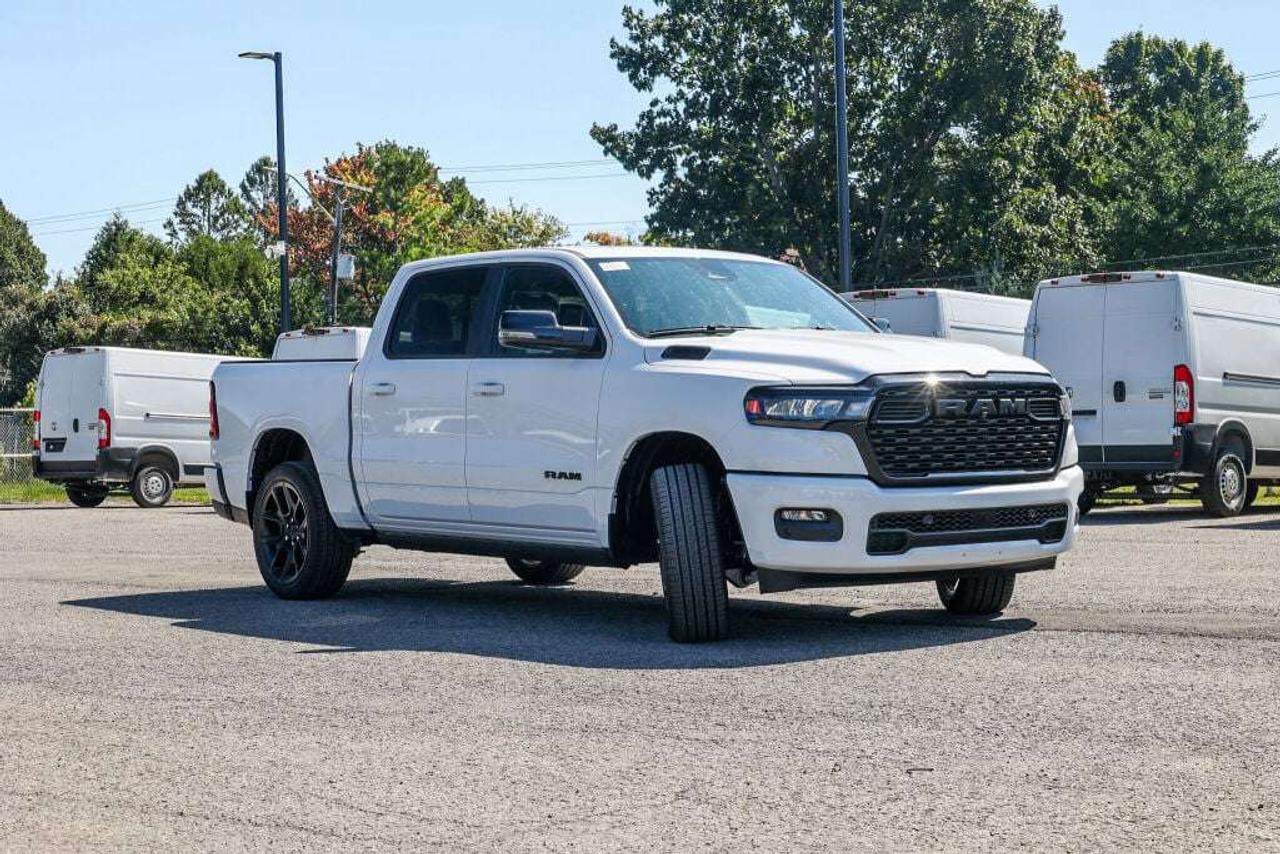 2025 RAM 1500 SPORT Photo