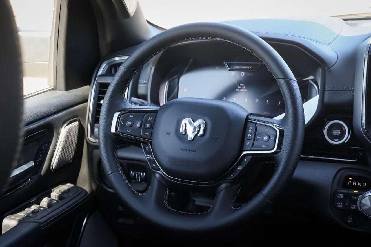 2025 RAM 1500 SPORT Photo