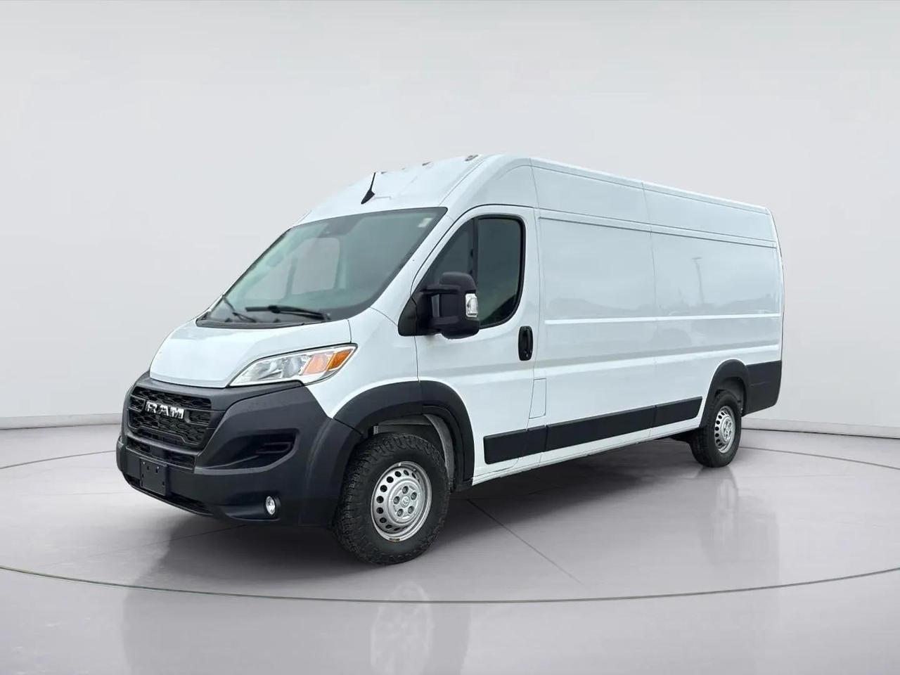 2025 RAM ProMaster Cargo Van HIGH ROOF 3500 Photo