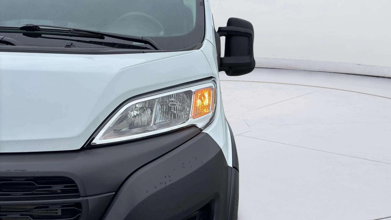 2025 RAM ProMaster Cargo Van HIGH ROOF 3500 Photo