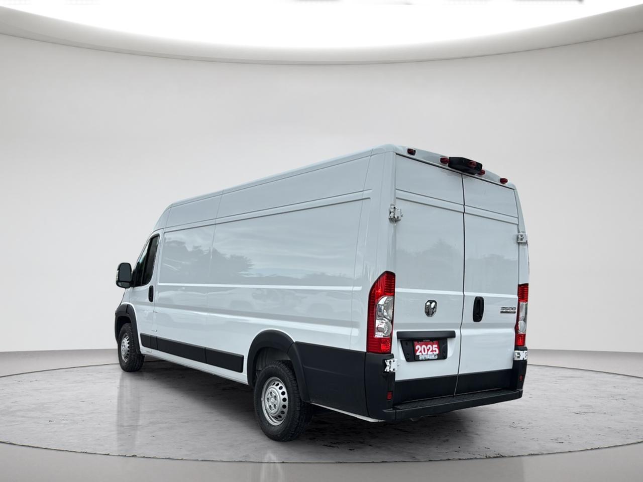 2025 RAM ProMaster HIGH ROOF 3500 Photo