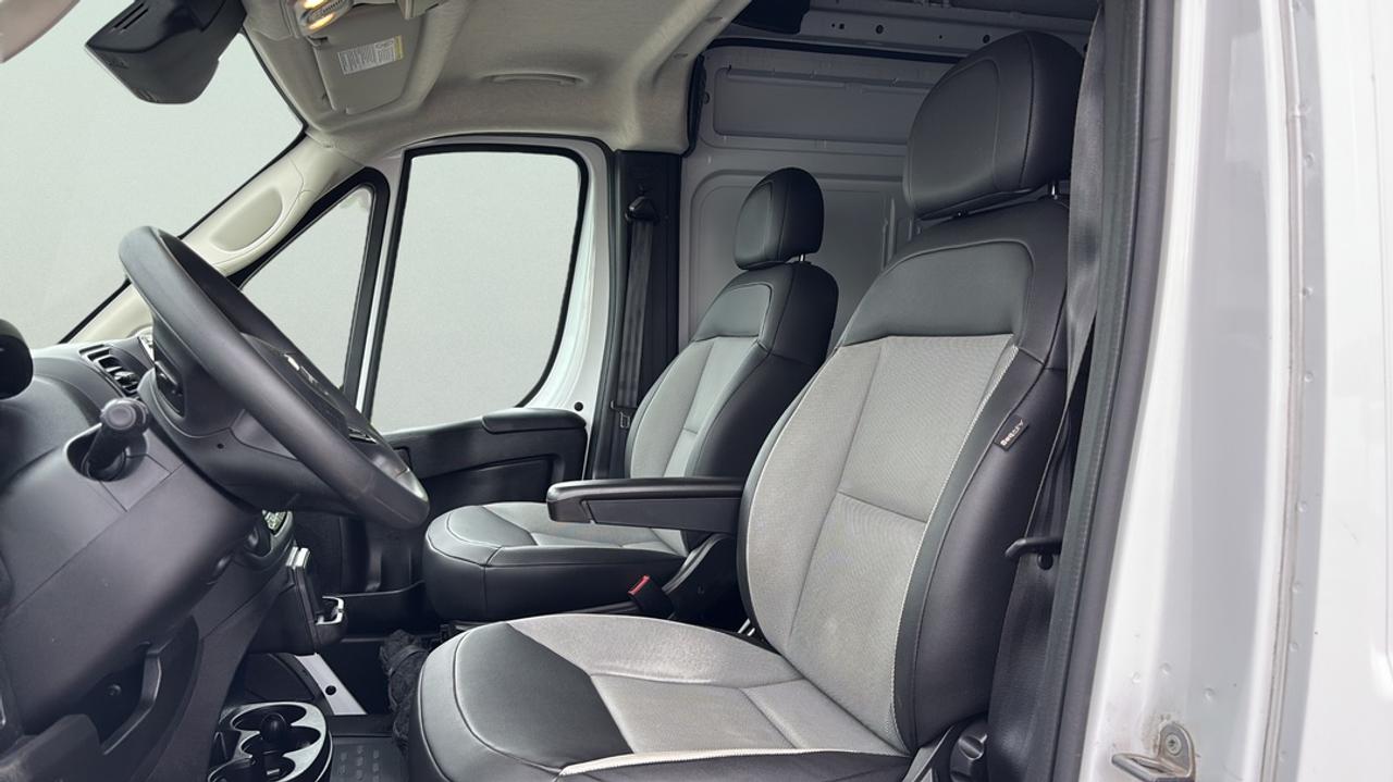 2025 RAM ProMaster HIGH ROOF 3500 Photo