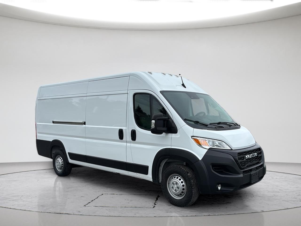 2025 RAM ProMaster HIGH ROOF 3500 Photo