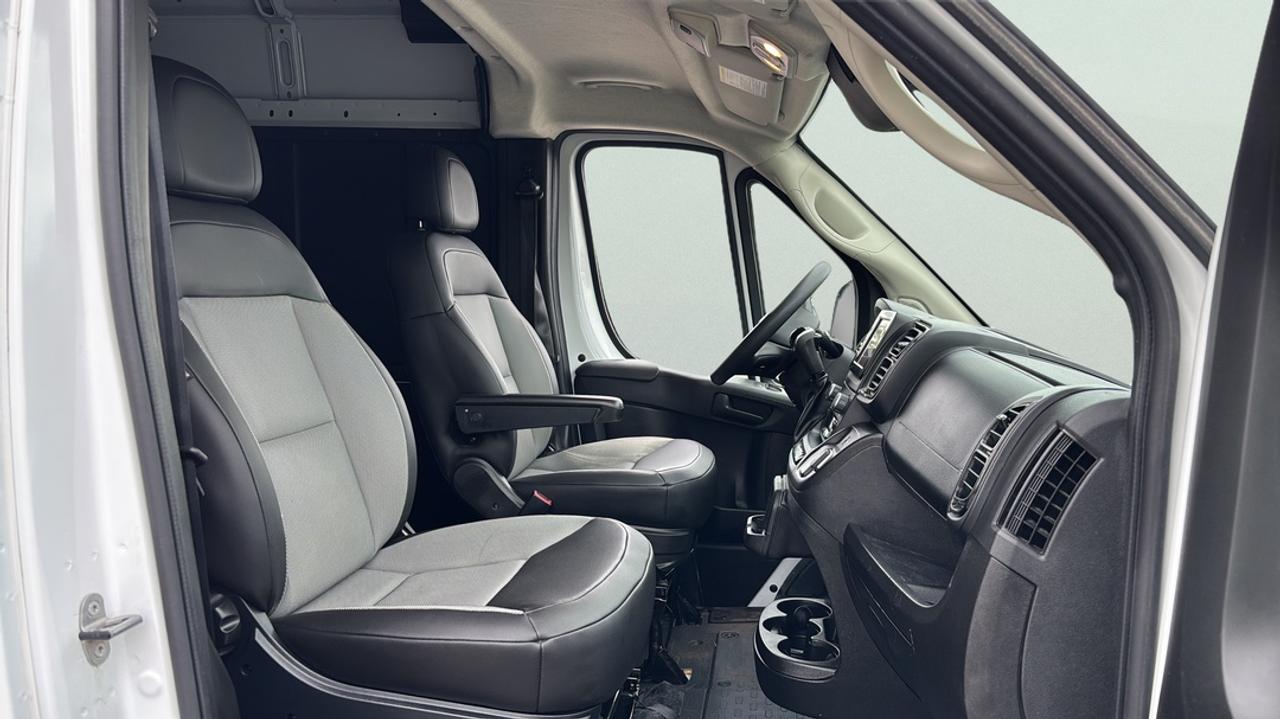 2025 RAM ProMaster HIGH ROOF 3500 Photo