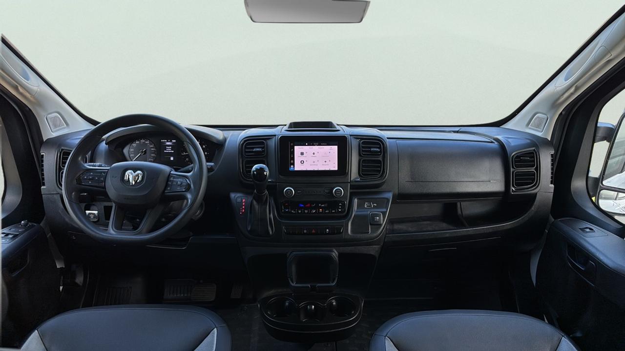 2025 RAM ProMaster HIGH ROOF 3500 Photo