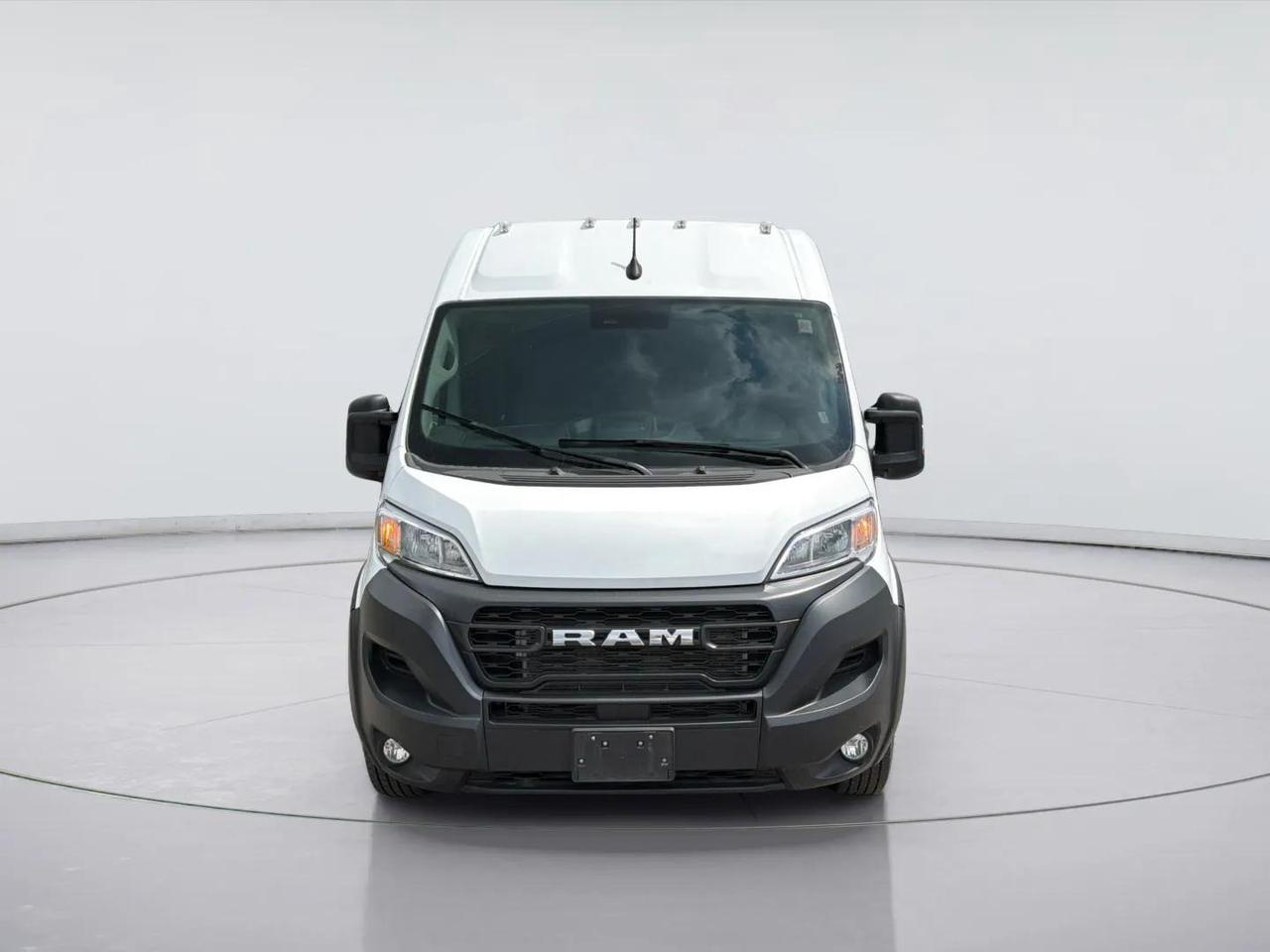 2025 RAM ProMaster Cargo Van HIGH ROOF 2500 Photo