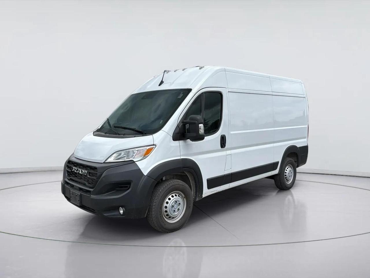 2025 RAM ProMaster Cargo Van HIGH ROOF 2500 Photo