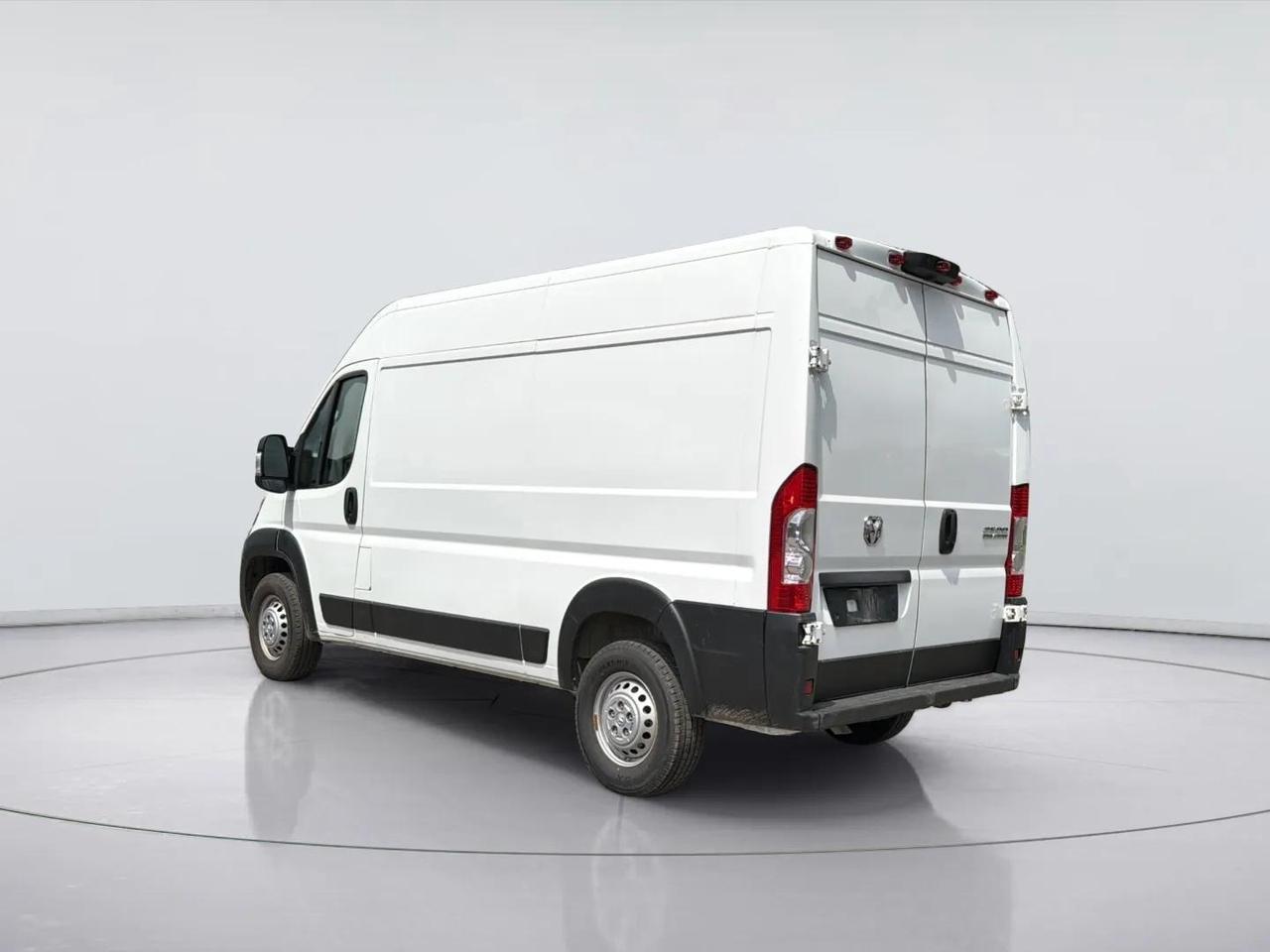 2025 RAM ProMaster Cargo Van HIGH ROOF 2500 Photo