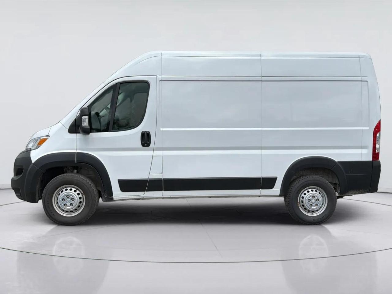 2025 RAM ProMaster Cargo Van HIGH ROOF 2500 Photo
