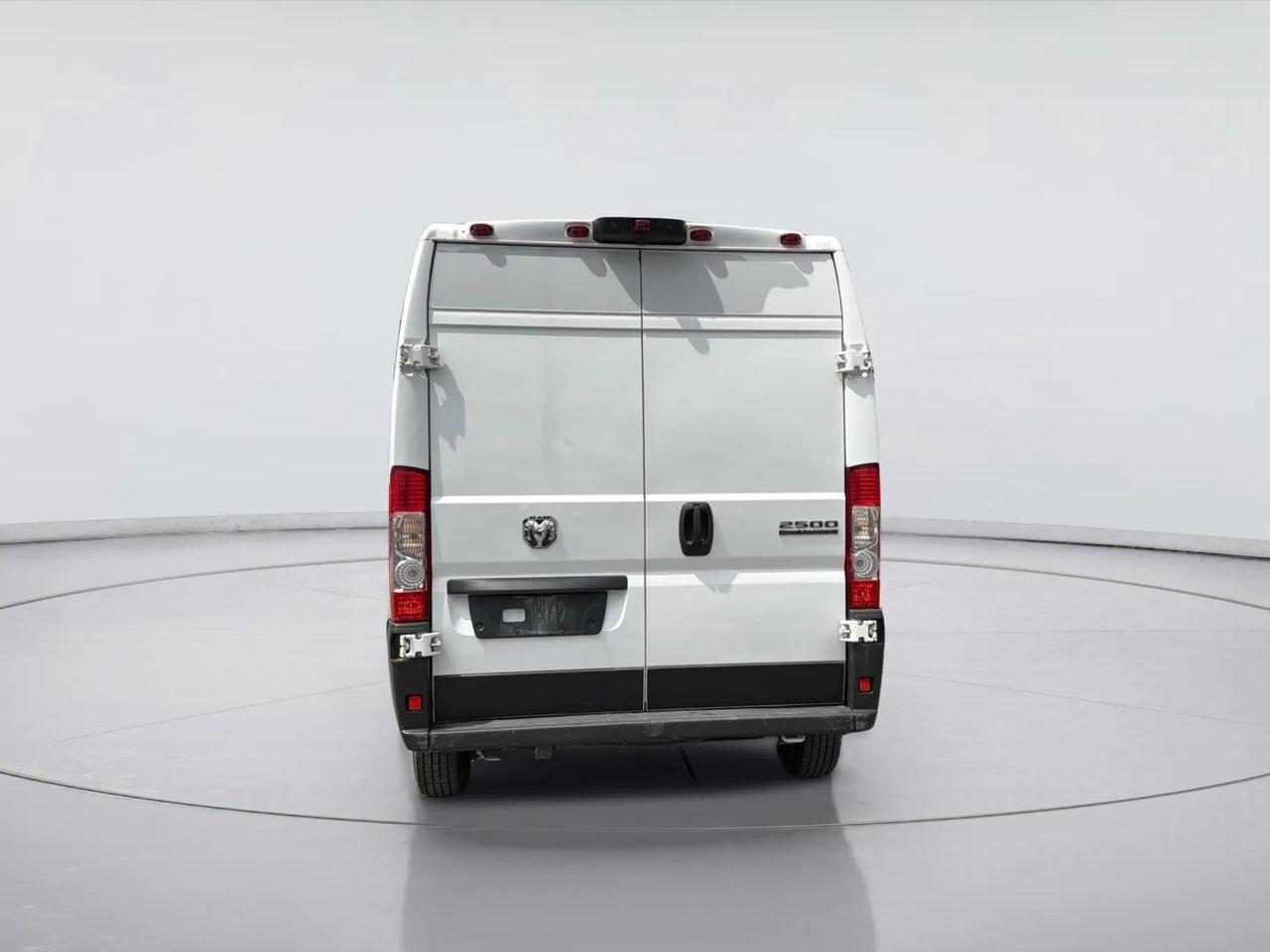 2025 RAM ProMaster Cargo Van HIGH ROOF 2500 Photo