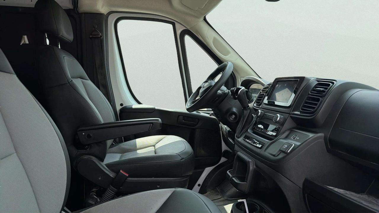 2025 RAM ProMaster Cargo Van HIGH ROOF 2500 Photo