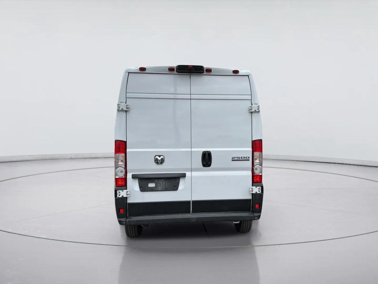 2025 RAM ProMaster Cargo Van HIGH ROOF 2500 Photo