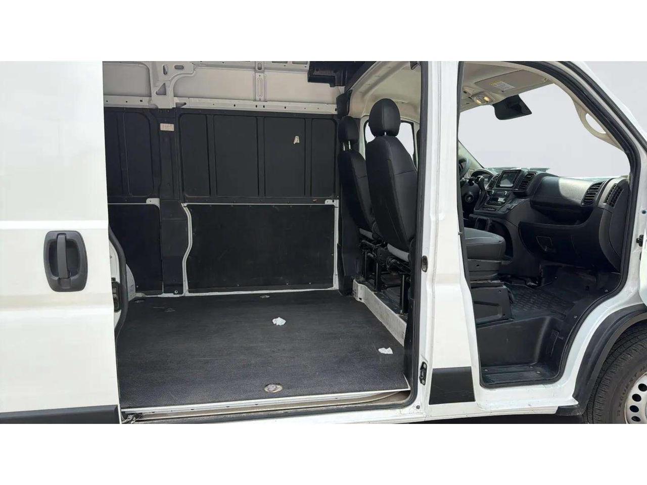 2025 RAM ProMaster Cargo Van HIGH ROOF 2500 Photo