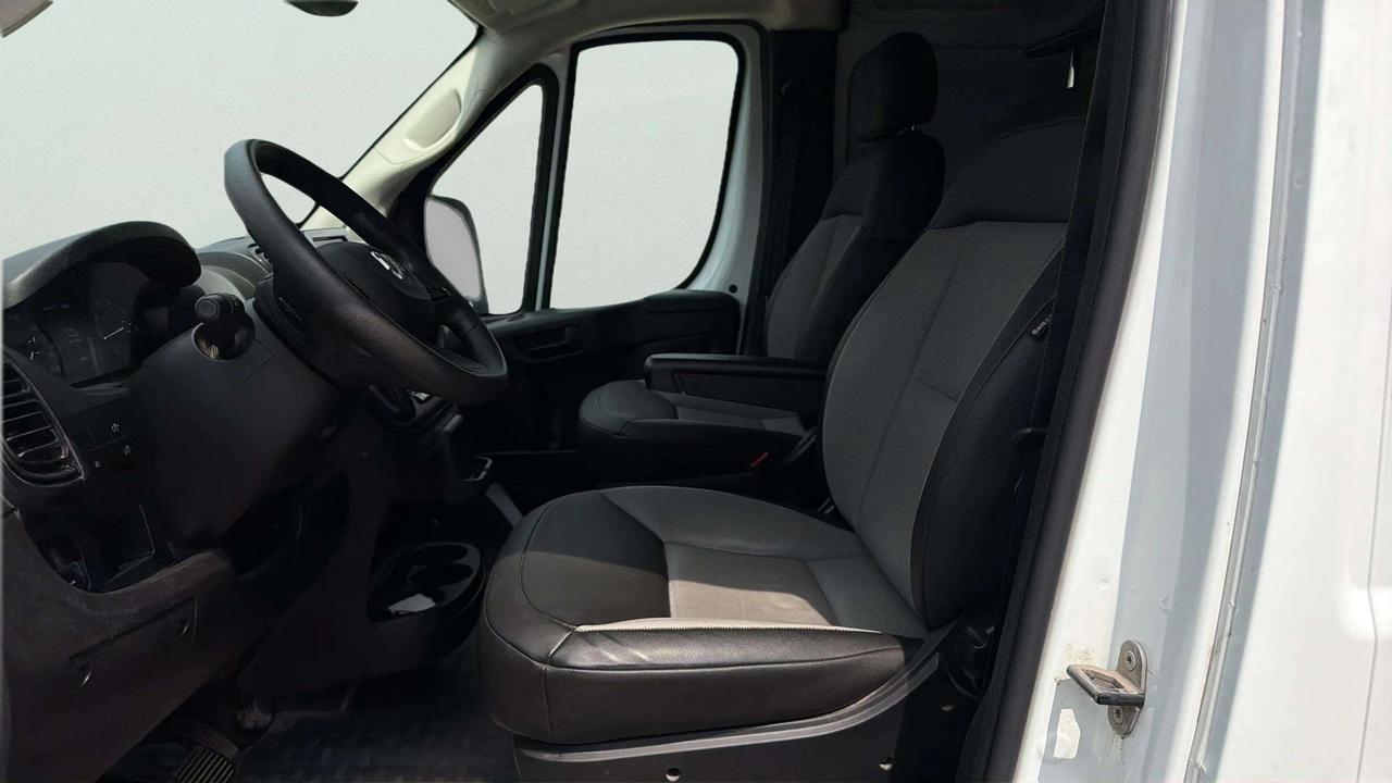 2025 RAM ProMaster Cargo Van HIGH ROOF 2500 Photo