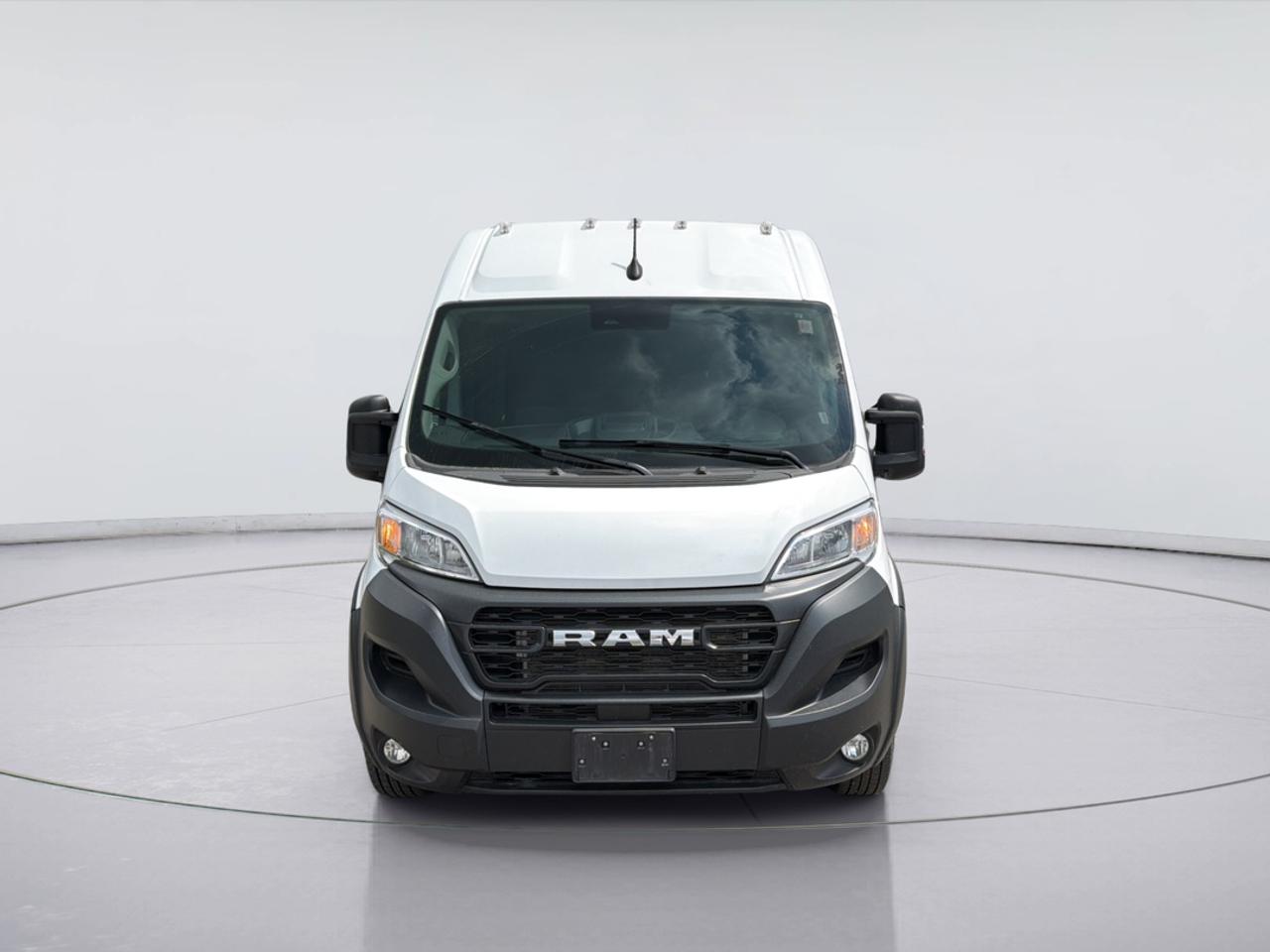 2025 RAM ProMaster HIGH ROOF 2500 Photo
