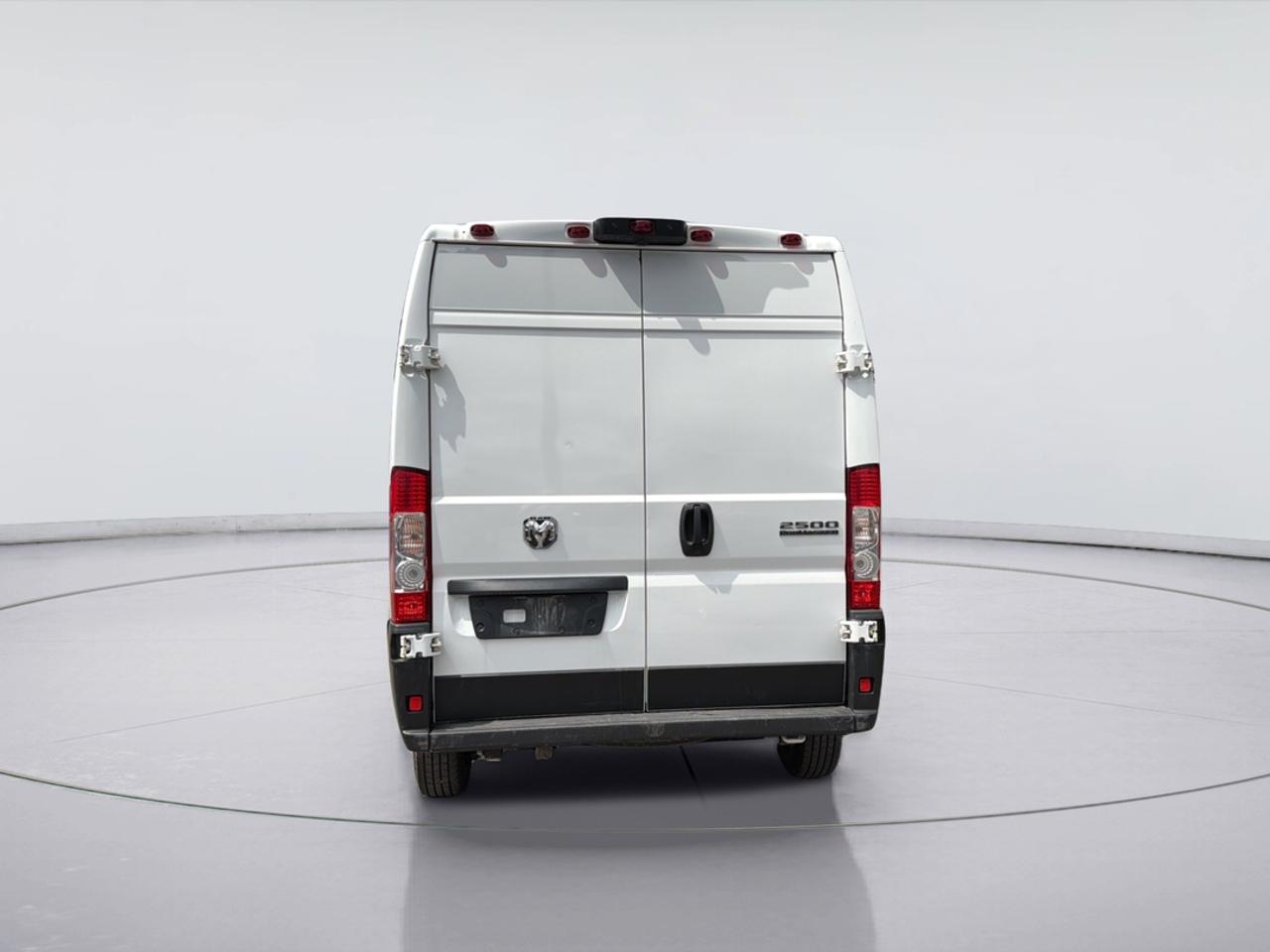 2025 RAM ProMaster HIGH ROOF 2500 Photo