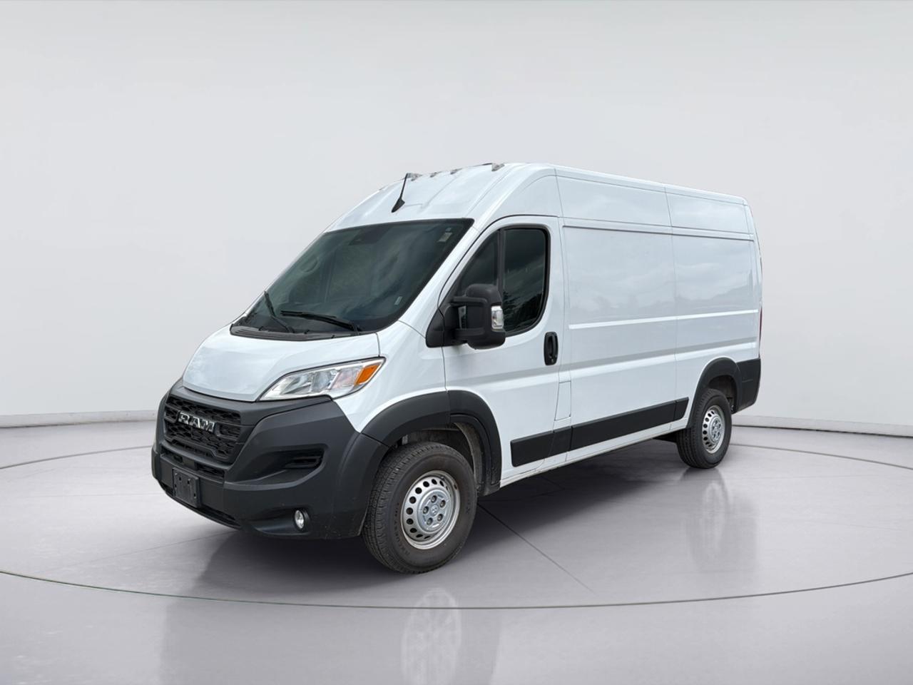 2025 RAM ProMaster HIGH ROOF 2500 Photo0