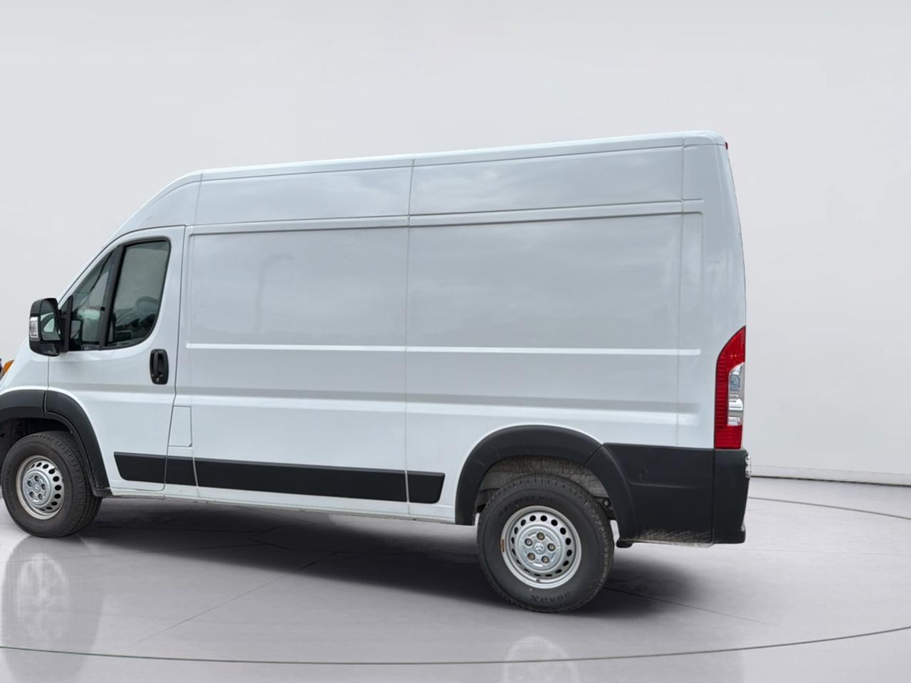 2025 RAM ProMaster HIGH ROOF 2500 Photo