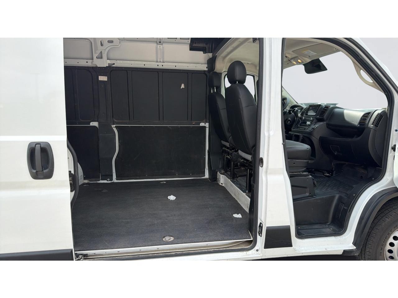 2025 RAM ProMaster HIGH ROOF 2500 Photo