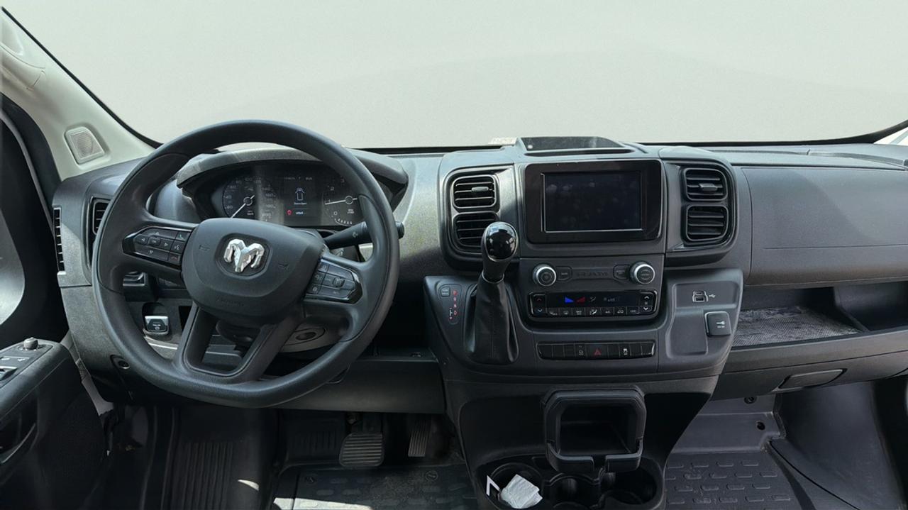 2025 RAM ProMaster HIGH ROOF 2500 Photo