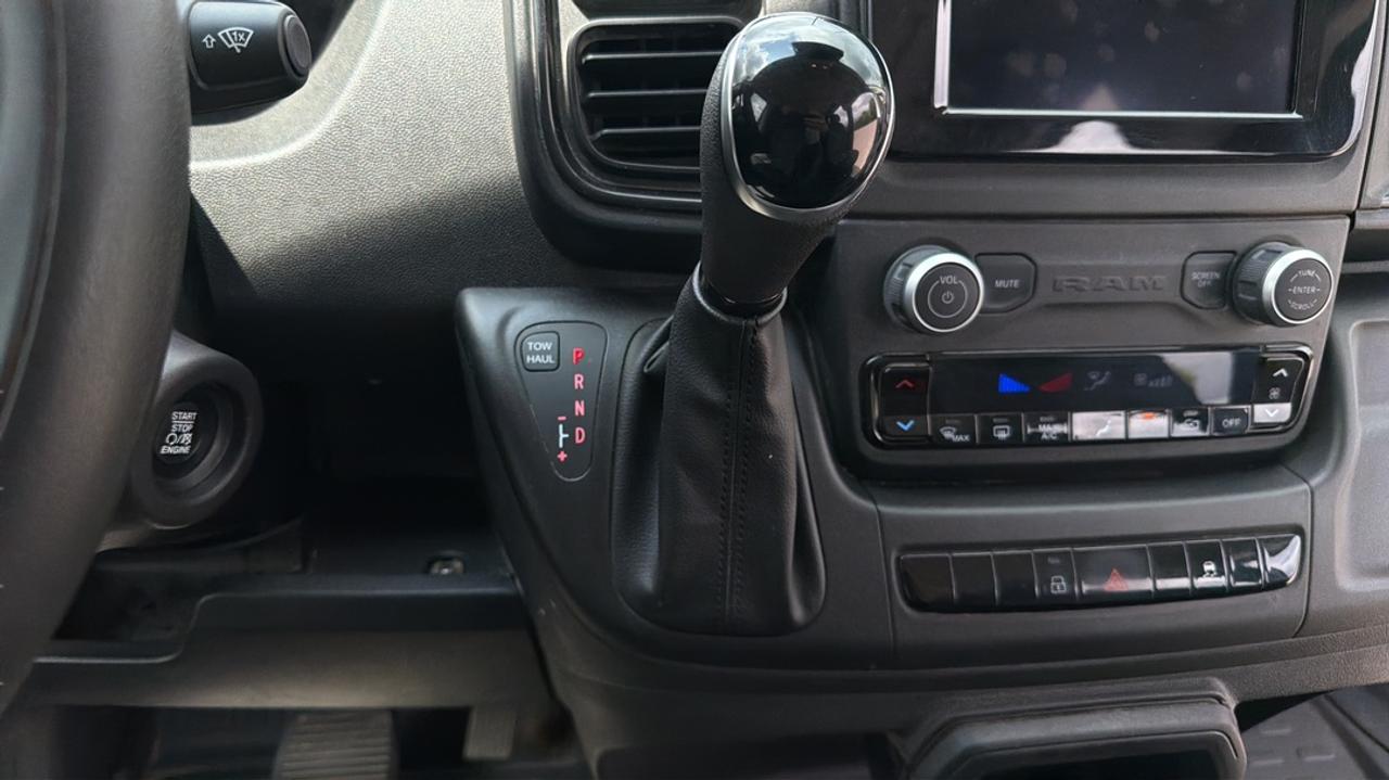 2025 RAM ProMaster HIGH ROOF 2500 Photo